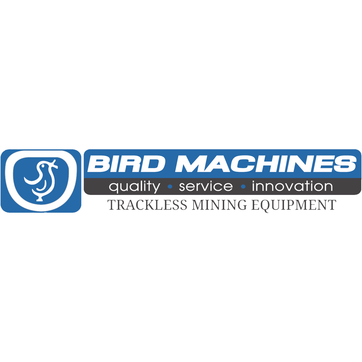 Logo Bird Machines