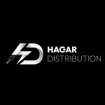 Logo Hagar Distribution