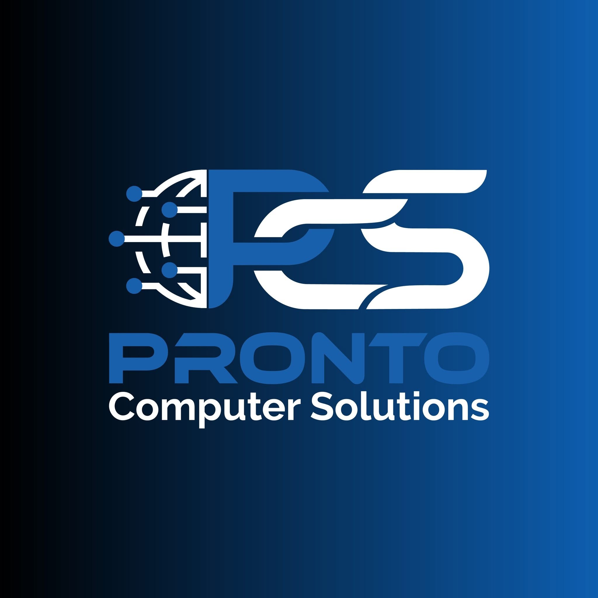 Logo Pronto Computer Solutions